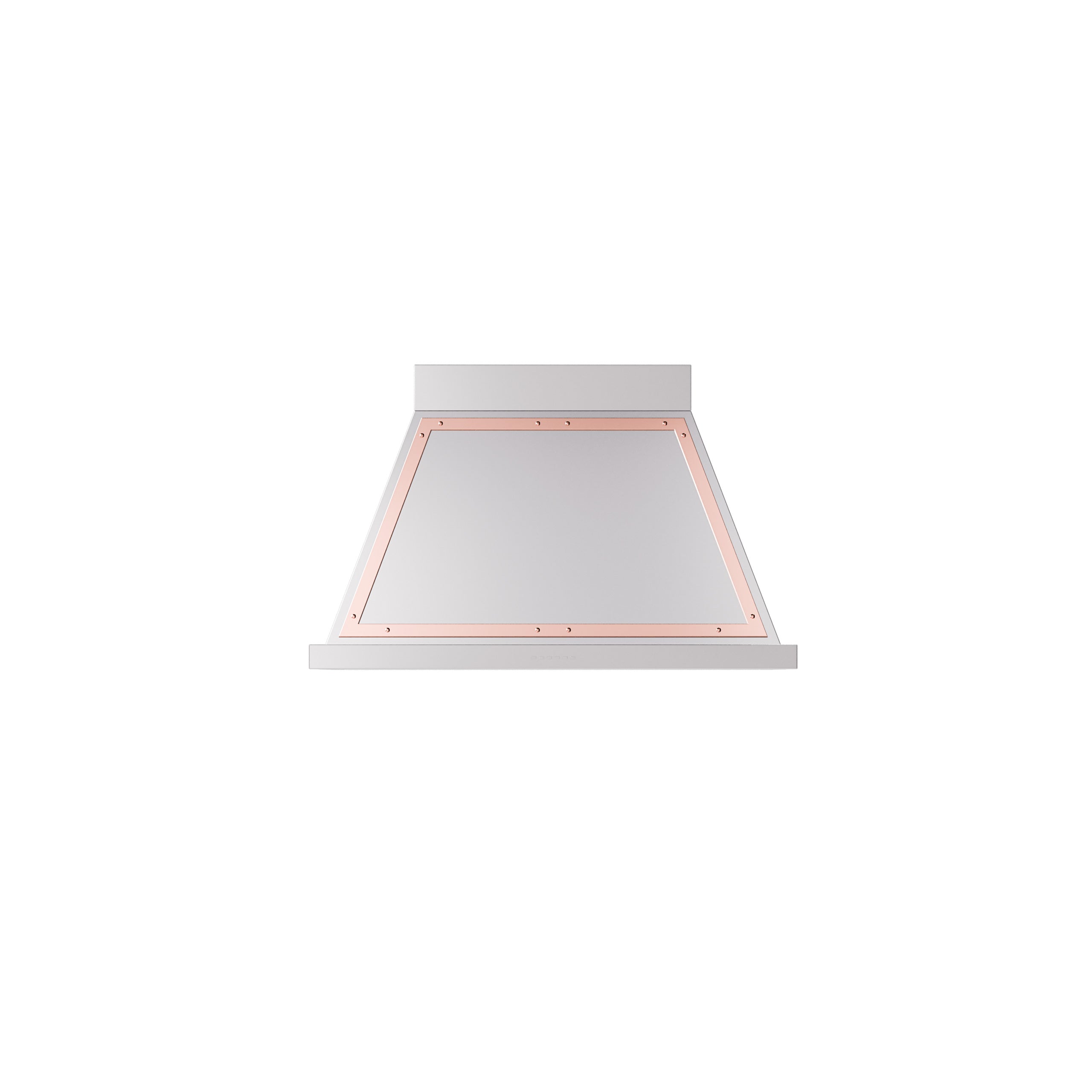ILVE 40" Nostalgie style WallMounted Extractor Range hood in Steel or painted steel with frames UANB40
