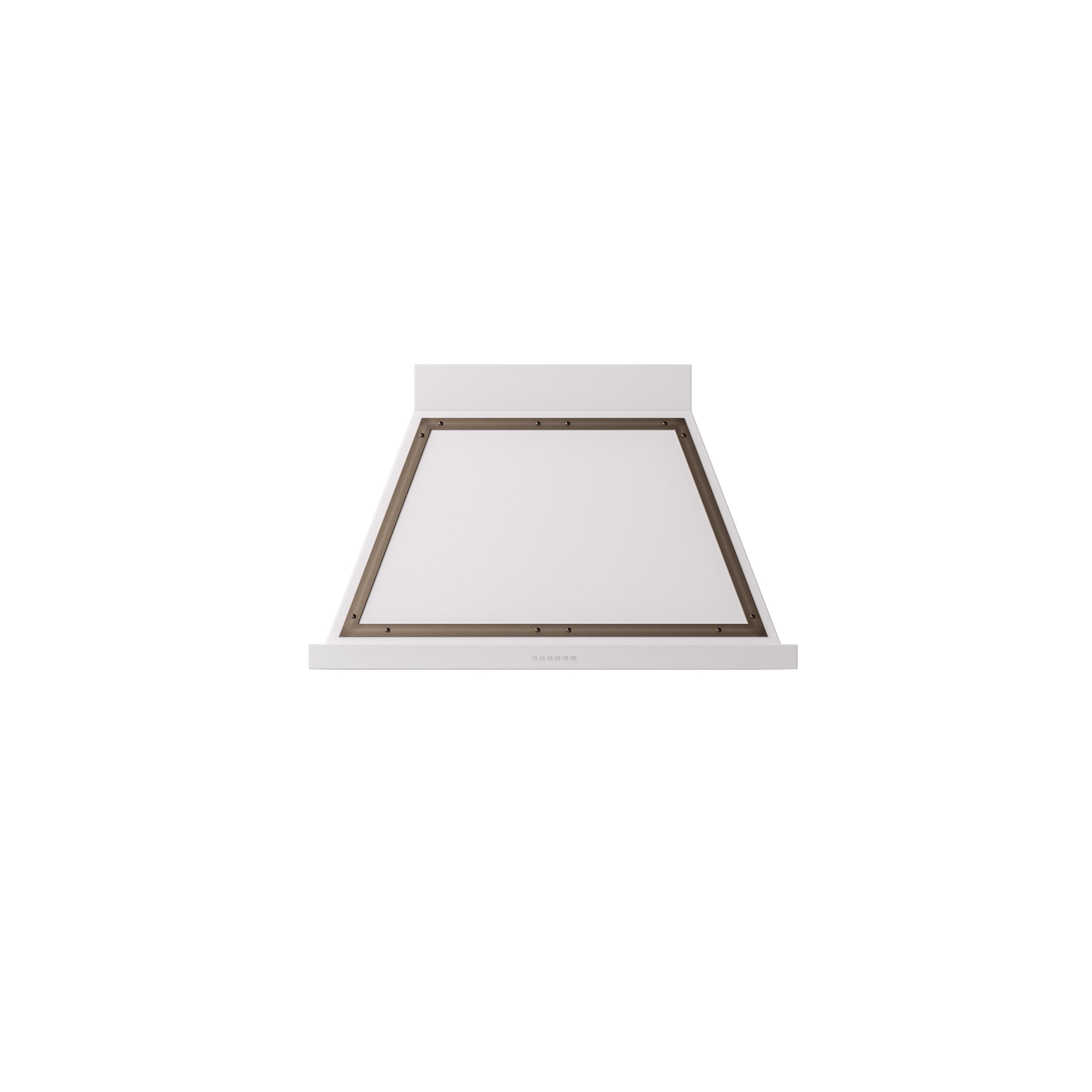 ILVE 40" Nostalgie style WallMounted Extractor Range hood in Steel or painted steel with frames UANB40