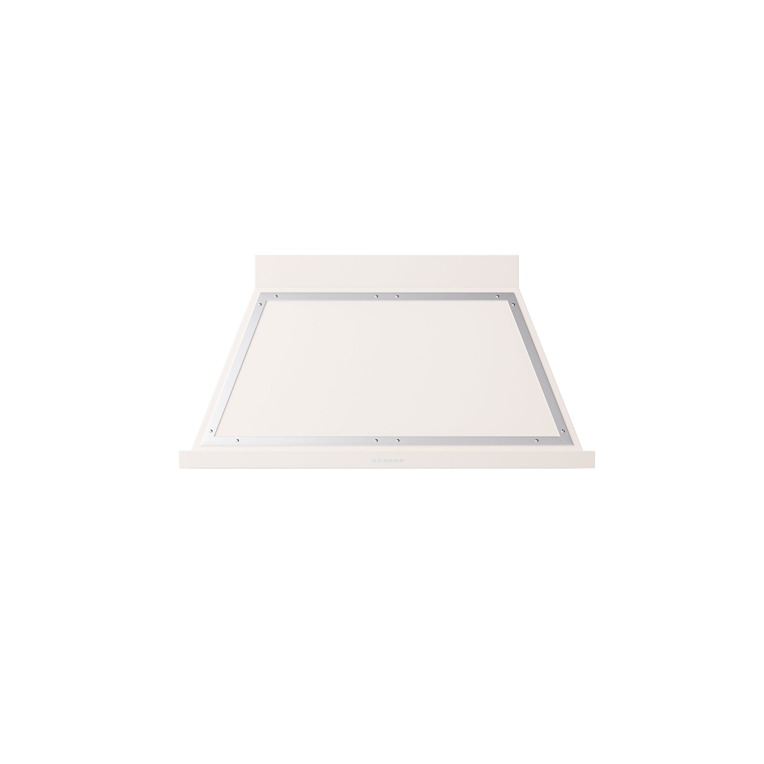 ILVE 48" Nostalgie style wallmounted extractor Range hood in steel or painted steel with frames UANB48