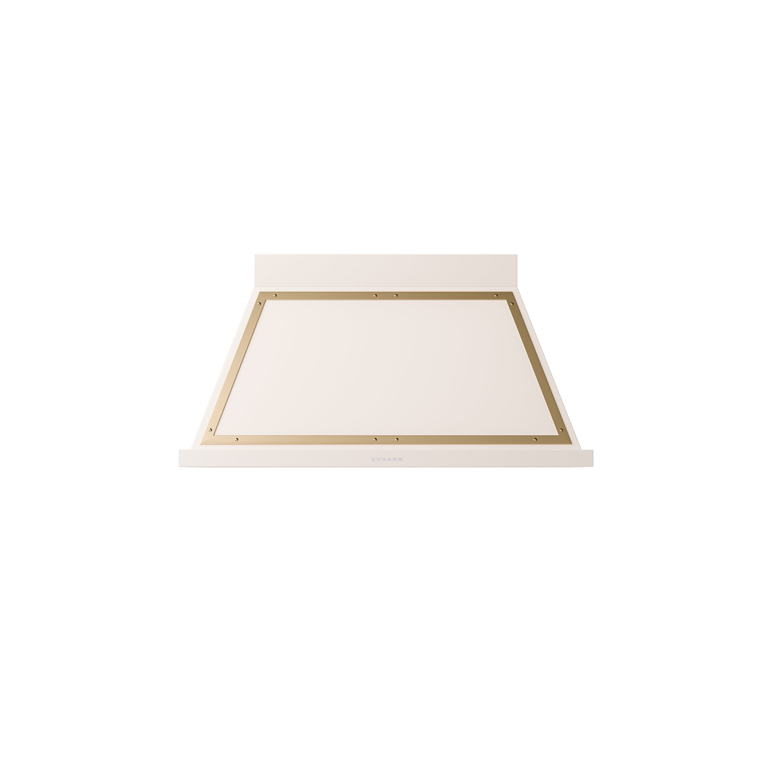 ILVE 48" Nostalgie style wallmounted extractor Range hood in steel or painted steel with frames UANB48