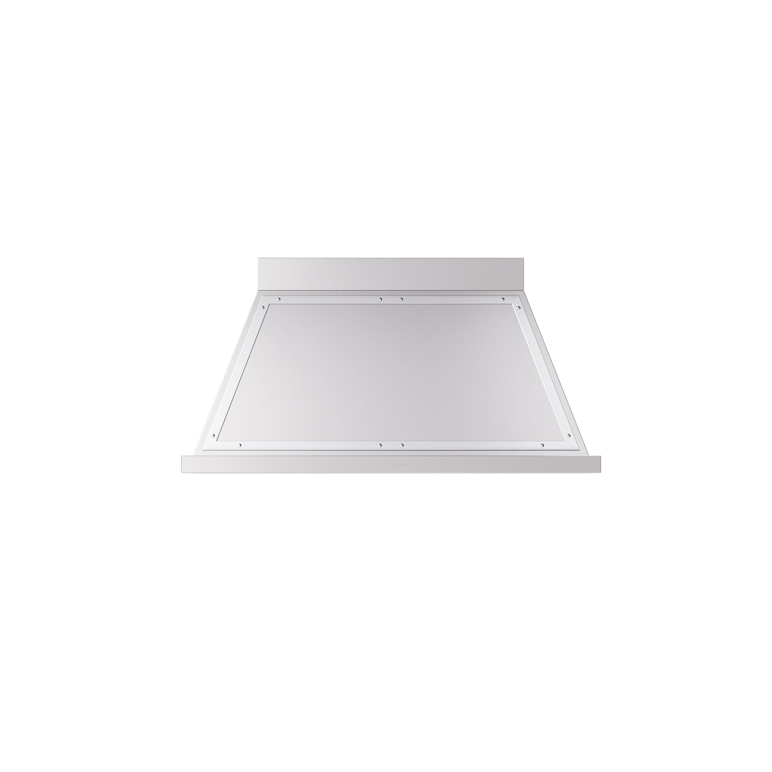 ILVE 48" Nostalgie style wallmounted extractor Range hood in steel or painted steel with frames UANB48