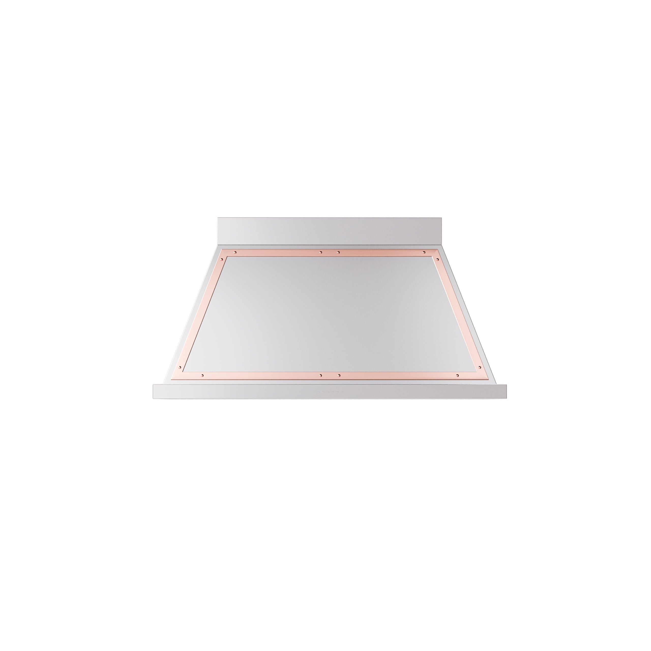 ILVE 48" Nostalgie style wallmounted extractor Range hood in steel or painted steel with frames UANB48