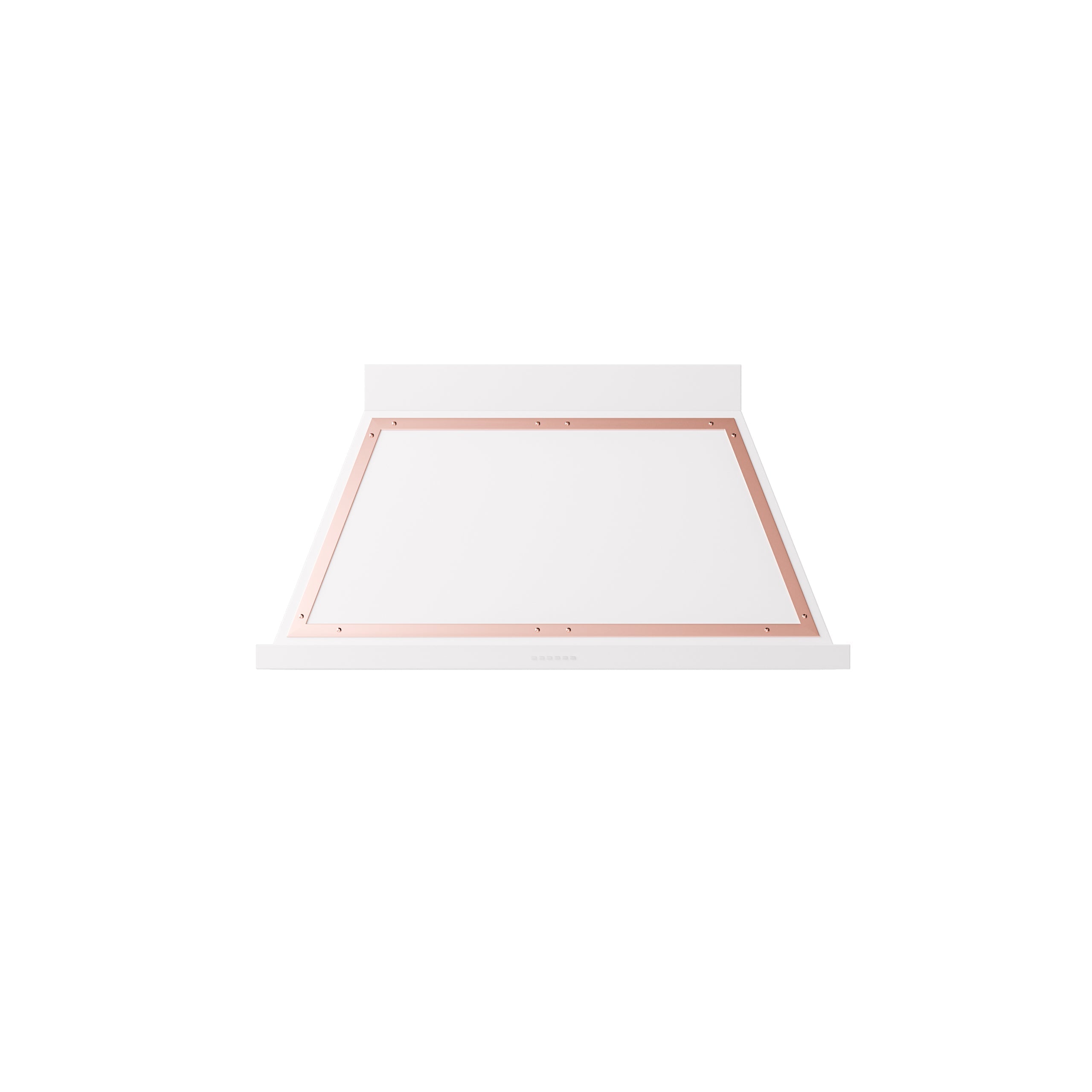 ILVE 48" Nostalgie style wallmounted extractor Range hood in steel or painted steel with frames UANB48