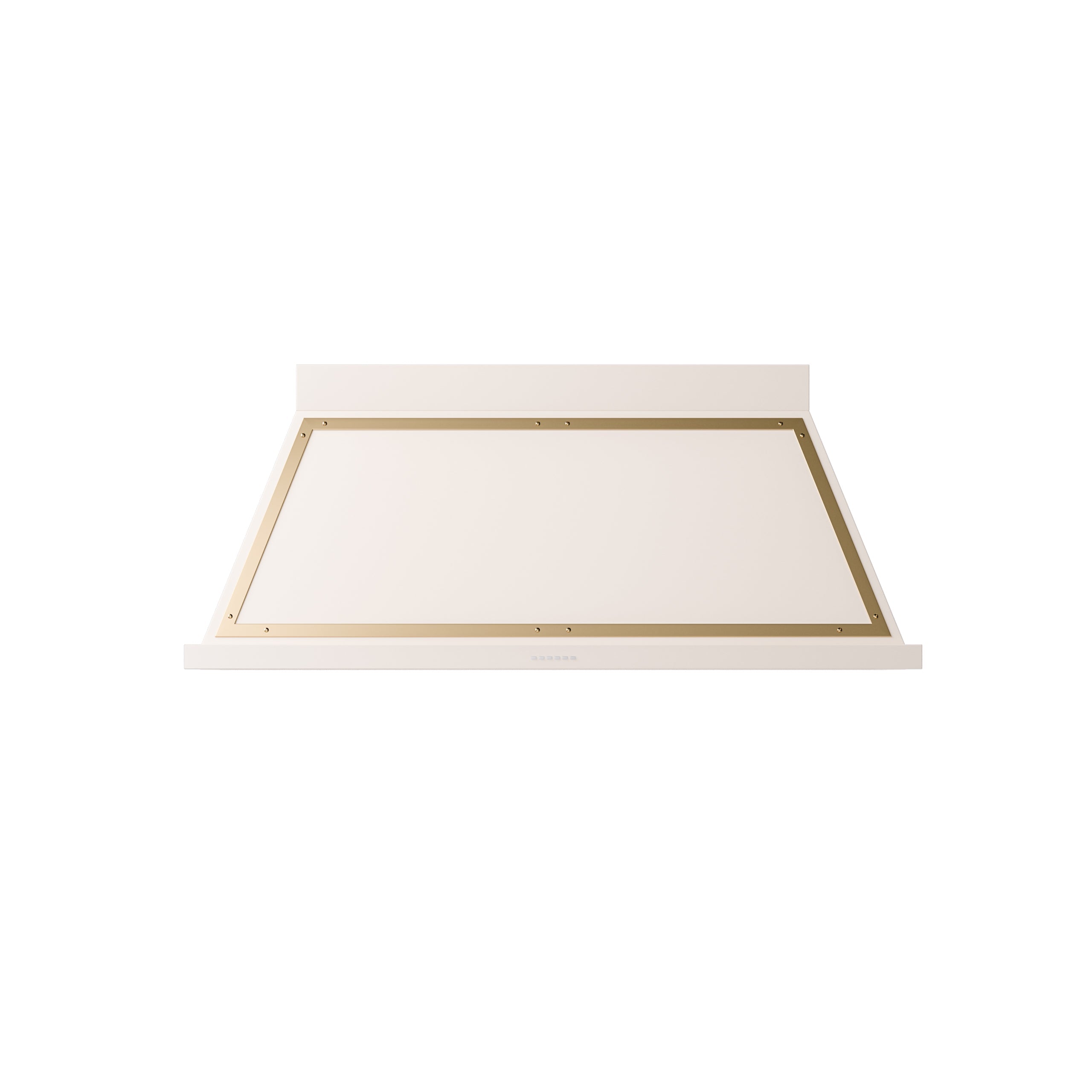 ILVE 60" Nostalgie style wallmounted extractor Range hood in steel or painted steel with frames UANB60