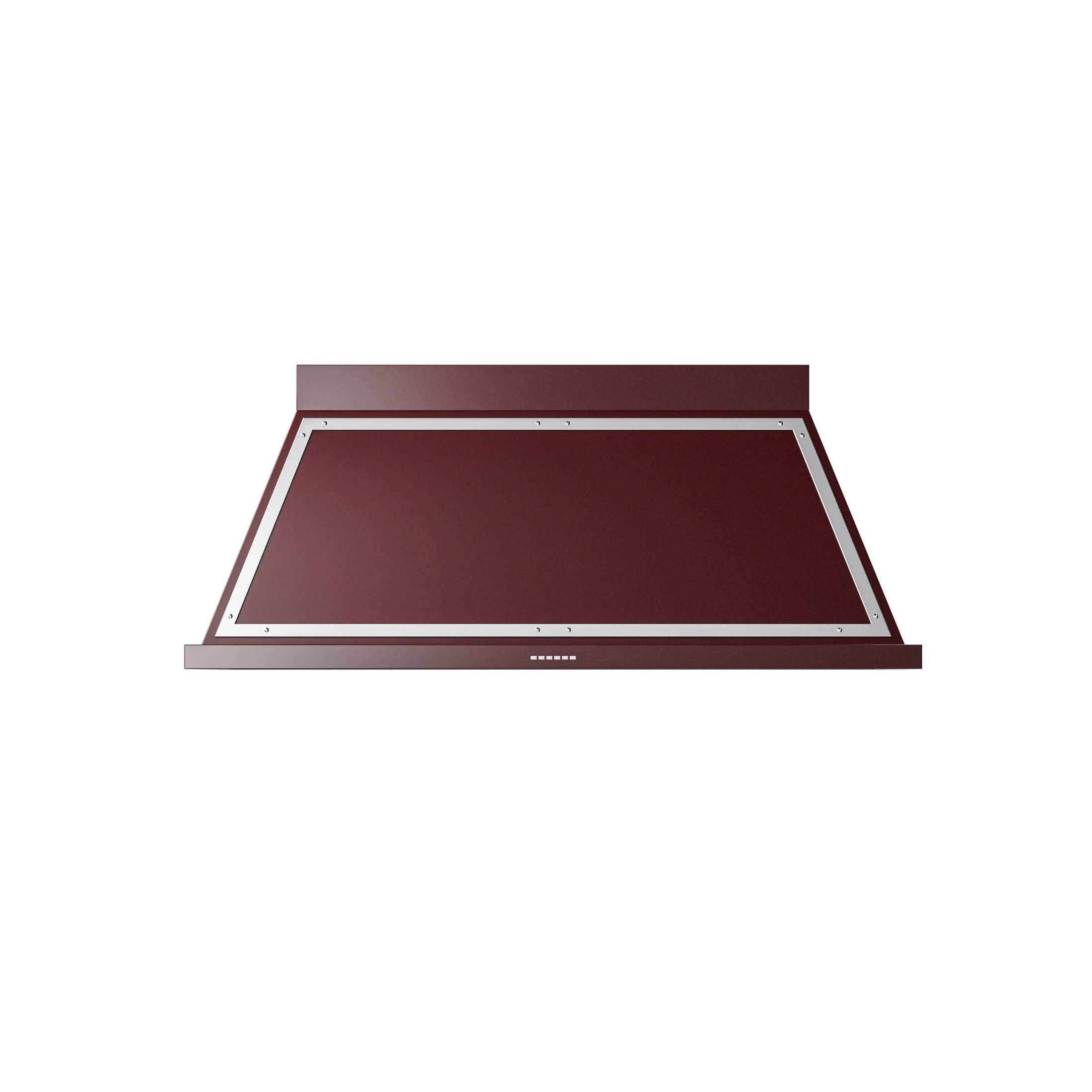 ILVE 60" Nostalgie style wallmounted extractor Range hood in steel or painted steel with frames UANB60