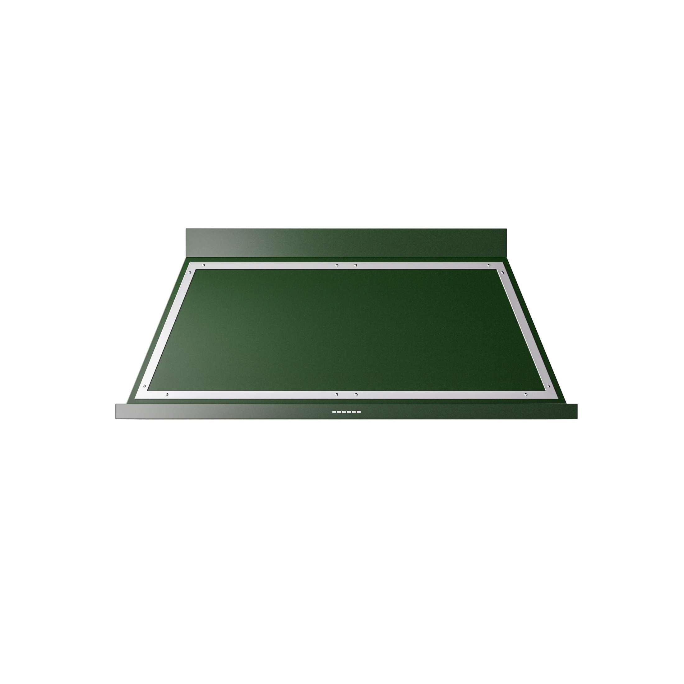 ILVE 60" Nostalgie style wallmounted extractor Range hood in steel or painted steel with frames UANB60