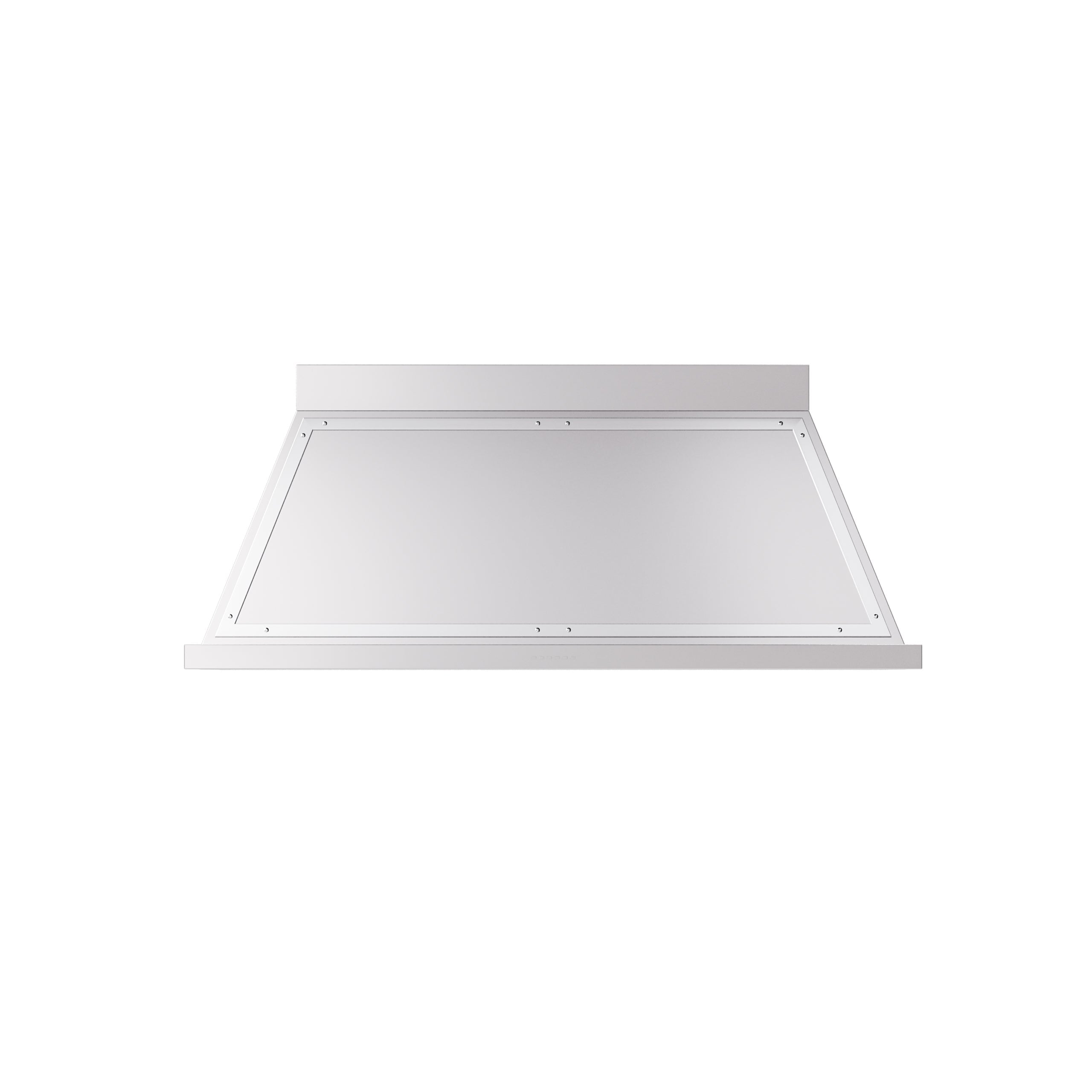 ILVE 60" Nostalgie style wallmounted extractor Range hood in steel or painted steel with frames UANB60