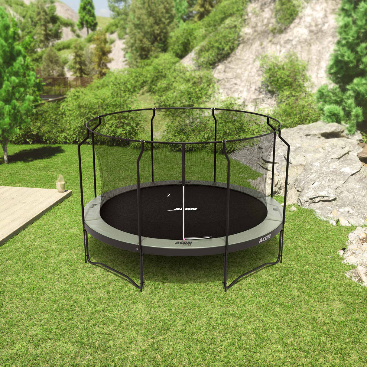 ACON Air Premium Enclosure for Round Trampolines (multiple sizes)