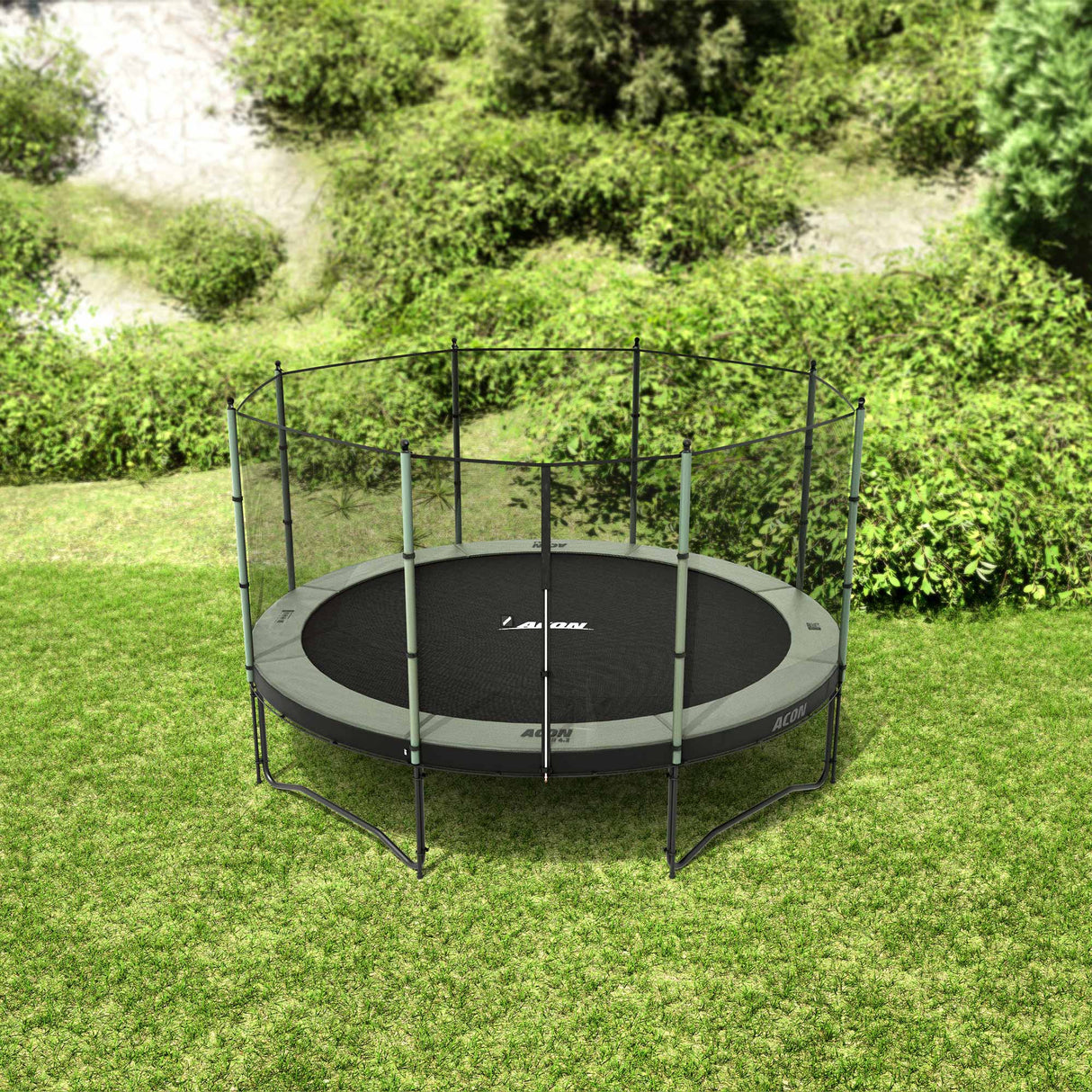 ACON Standard Enclosure for Round Trampolines (multiple sizes)