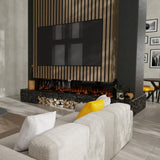 Dimplex Ignite Ultra 100" Linear Electric Fireplace - ULT100