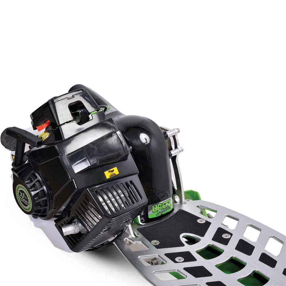 UberScoot 70X 2-Speed Gas Scooter