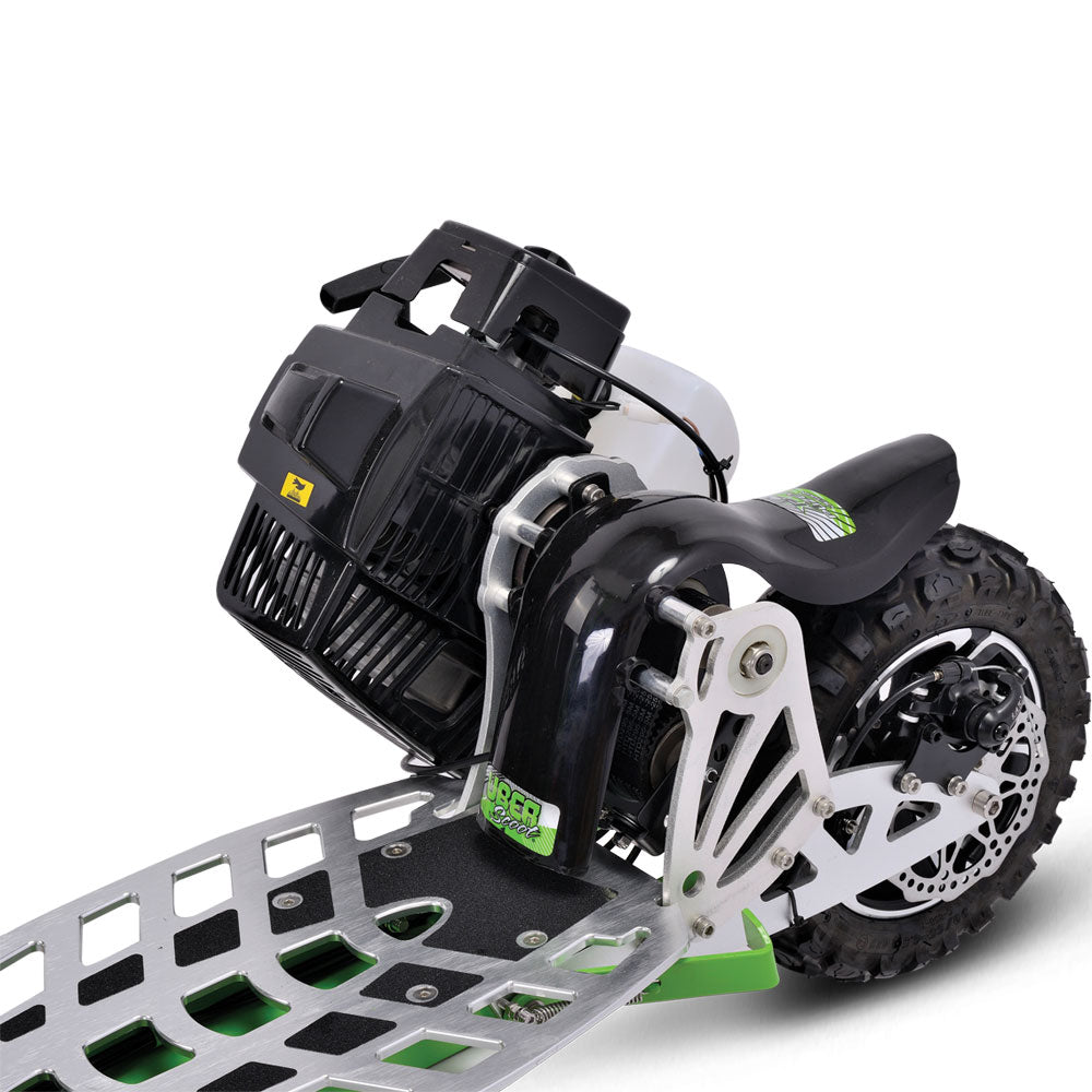 UberScoot 70X 2-Speed Gas Scooter