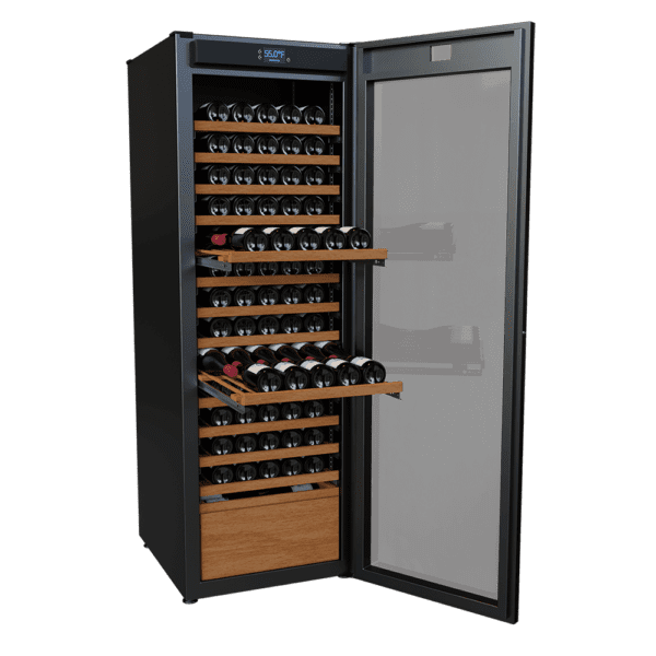 Wine Guardian Luxury Ultimate Storage Multi-Zone Wine Cooler - 99H0412-05