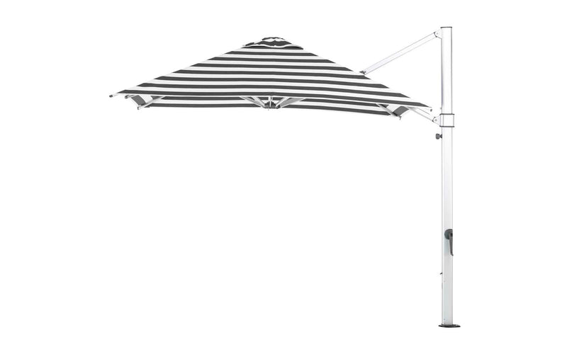 Ledge Lounger Ultra Cantilever Umbrella - 9' Square