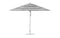 Ledge Lounger Essential Fiberglass Umbrella - 13' Octagon Pulley