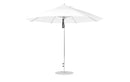 Ledge Lounger Essential Fiberglass Umbrella - 11' Octagon Pulley