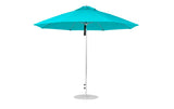 Ledge Lounger Essential Fiberglass Umbrella - 11' Octagon Pulley