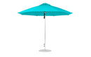 Ledge Lounger Essential Fiberglass Umbrella - 11' Octagon Pulley