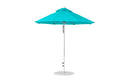 Ledge Lounger Essential Fiberglass Umbrella - 7.5' Octagon Pulley