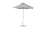 Ledge Lounger Essential Fiberglass Umbrella - 7.5' Octagon Pulley
