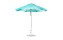 Ledge Lounger Essential Fiberglass Umbrella - 9' Octagon Pulley