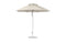 Ledge Lounger Essential Fiberglass Umbrella - 9' Octagon Pulley