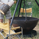 Cowboy Cauldron Co FIRE RING