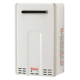 Rinnai 6.5 GPM Tankless Water Heater NG – Value Series Exterior Kit