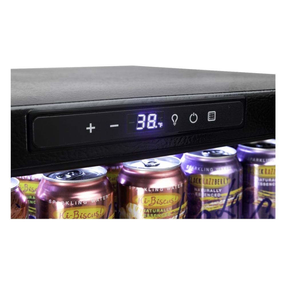 Viking 5 Series 24 inch Undercounter Beverage Center with 5.5 cu. ft. Capacity, in Stainless Steel - VBUI5241GSS