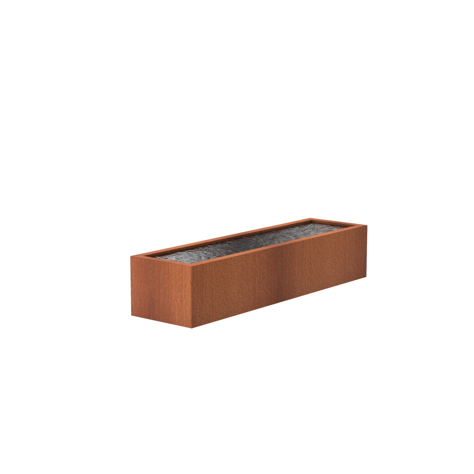 Adezz CorTen Pond