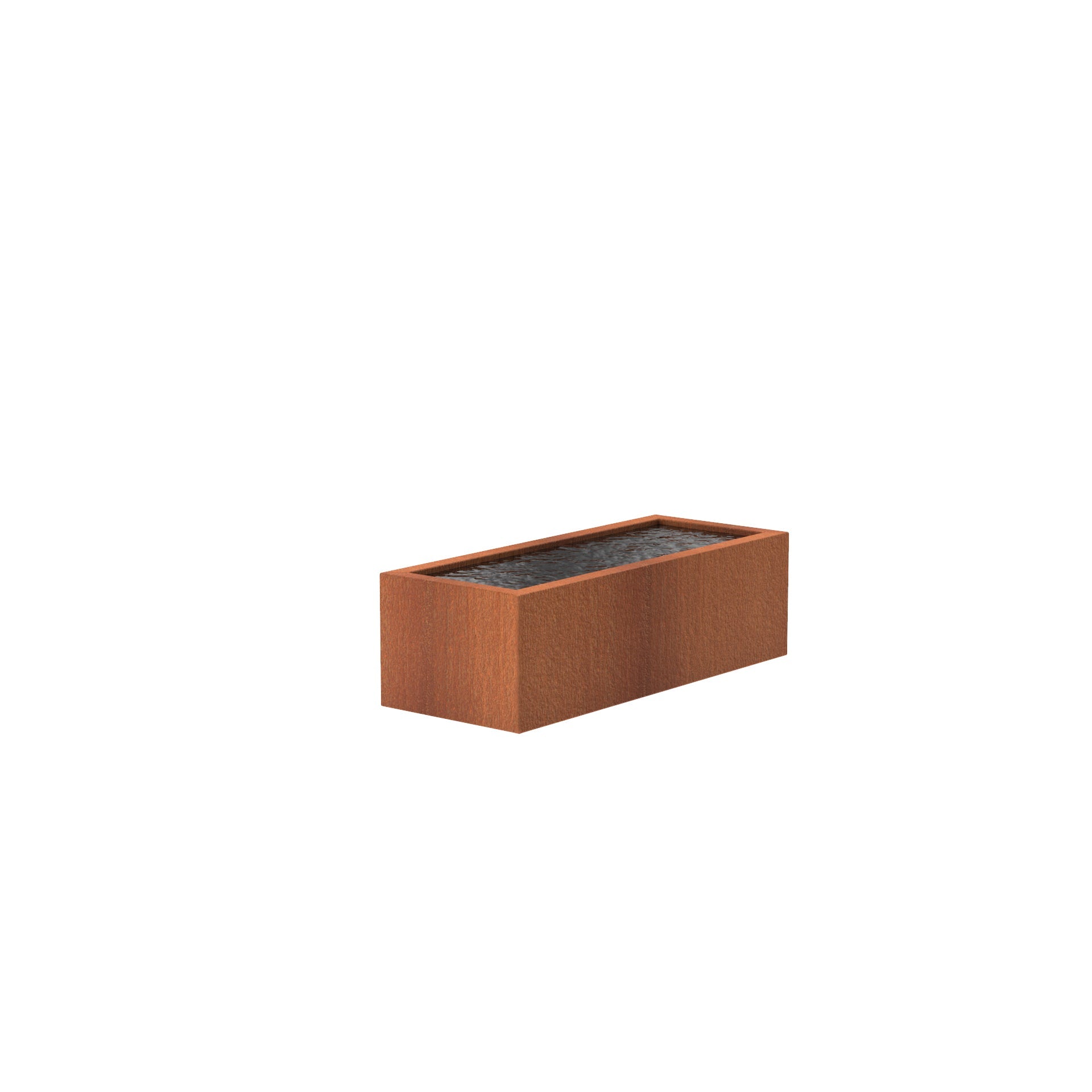 Adezz CorTen Pond