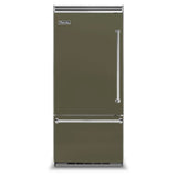 Viking 5 Series 36 inch Built-In Bottom-Freezer Refrigerator with 20.4 cu. ft. Capacity - VCBB5363E*