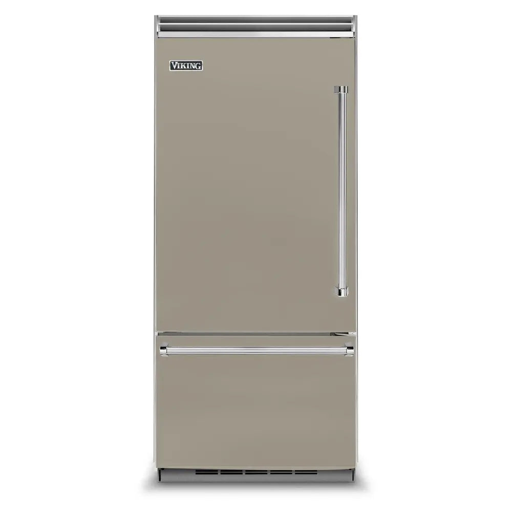 Viking 5 Series 36 inch Built-In Bottom-Freezer Refrigerator with 20.4 cu. ft. Capacity - VCBB5363E*