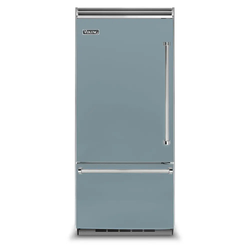 Viking 5 Series 36 inch Built-In Bottom-Freezer Refrigerator with 20.4 cu. ft. Capacity - VCBB5363E*