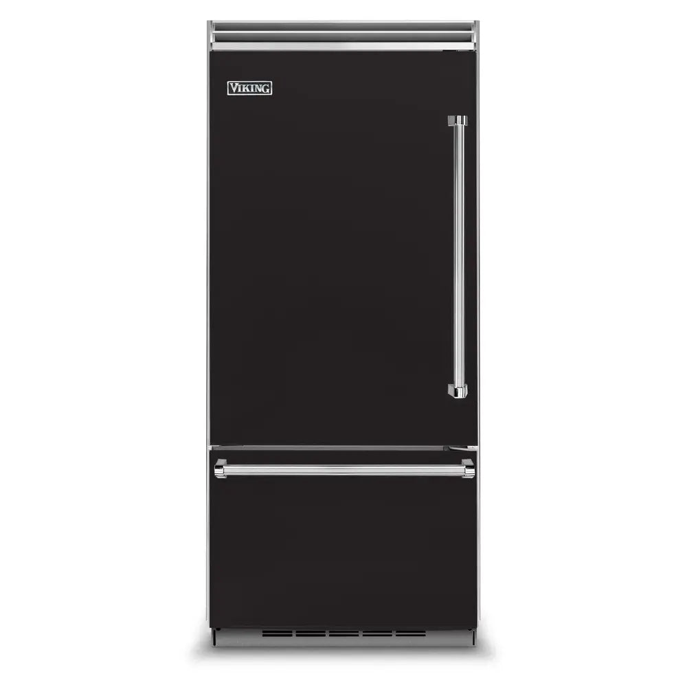 Viking 5 Series 36 inch Built-In Bottom-Freezer Refrigerator with 20.4 cu. ft. Capacity - VCBB5363E*