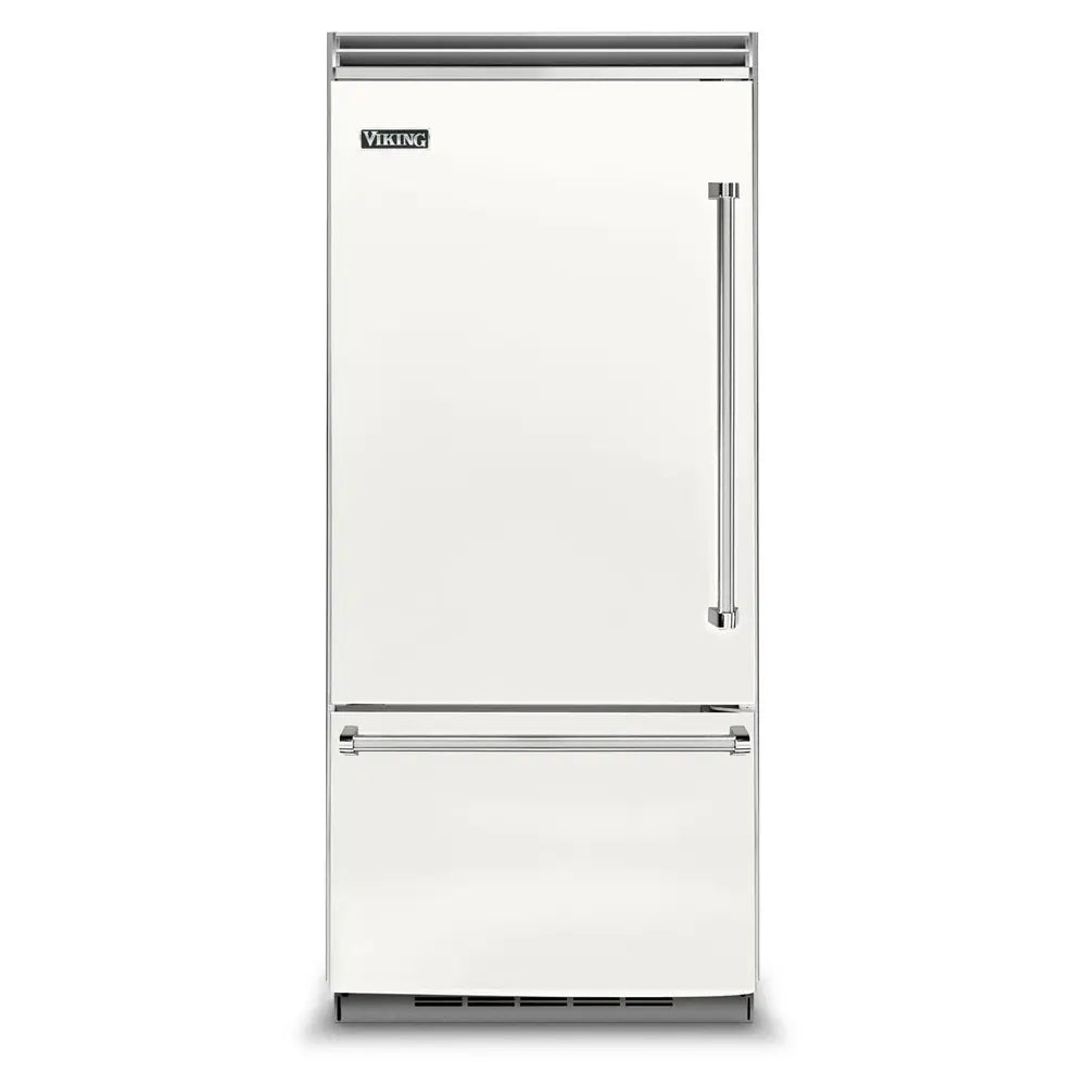 Viking 5 Series 36 inch Built-In Bottom-Freezer Refrigerator with 20.4 cu. ft. Capacity - VCBB5363E*