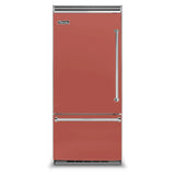 Viking 5 Series 36 inch Built-In Bottom-Freezer Refrigerator with 20.4 cu. ft. Capacity - VCBB5363E*