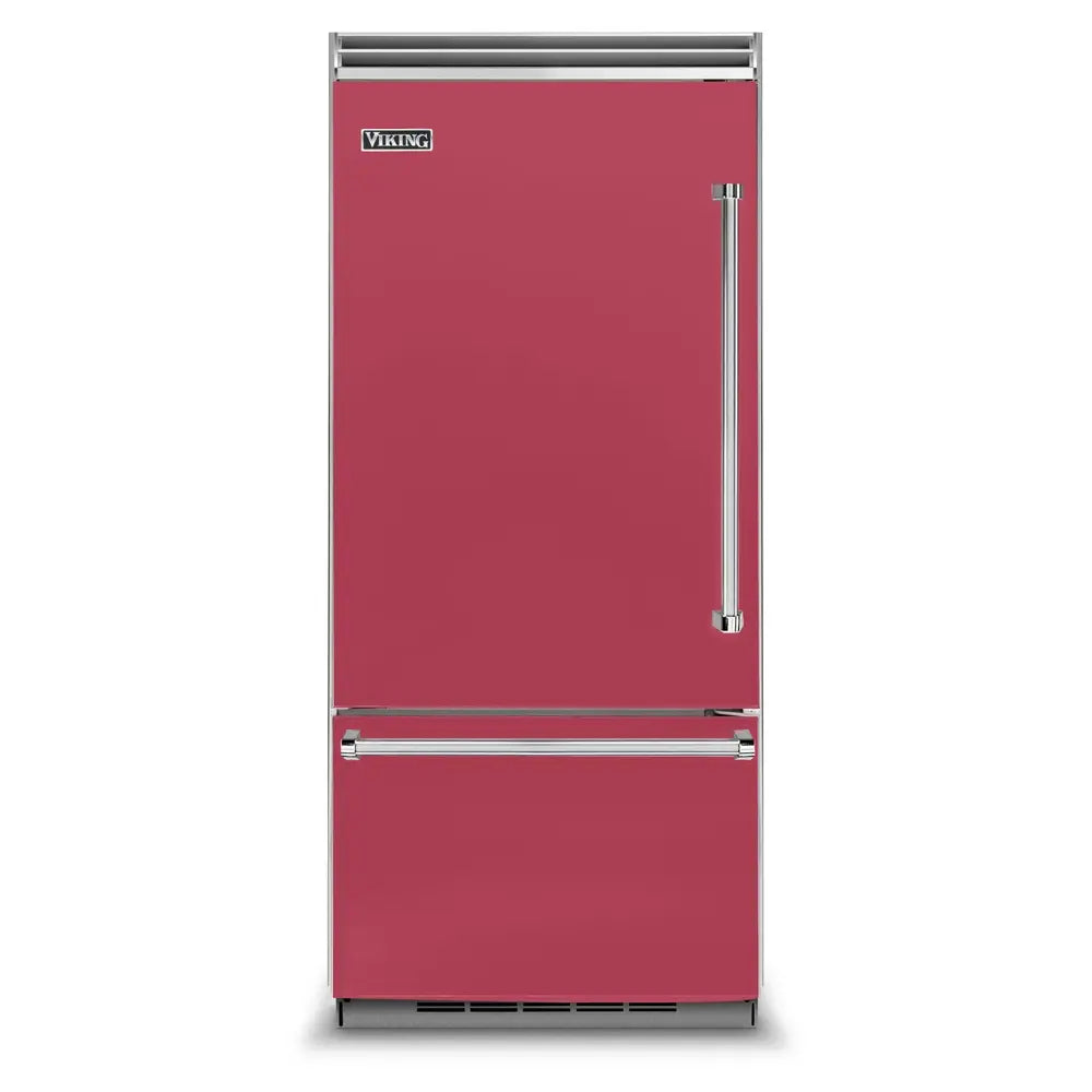 Viking 5 Series 36 inch Built-In Bottom-Freezer Refrigerator with 20.4 cu. ft. Capacity - VCBB5363E*