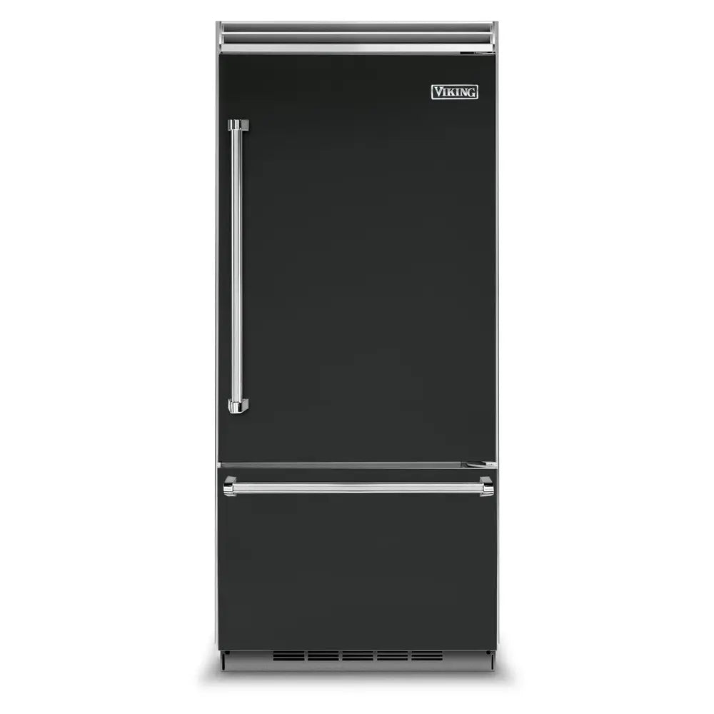 Viking 5 Series 36 inch Built-In Bottom-Freezer Refrigerator with 20.4 cu. ft. Capacity - VCBB5363E*