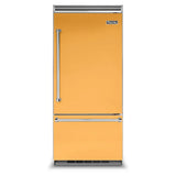 Viking 5 Series 36 inch Built-In Bottom-Freezer Refrigerator with 20.4 cu. ft. Capacity - VCBB5363E*