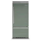 Viking 5 Series 36 inch Built-In Bottom-Freezer Refrigerator with 20.4 cu. ft. Capacity - VCBB5363E*