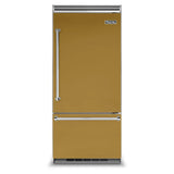 Viking 5 Series 36 inch Built-In Bottom-Freezer Refrigerator with 20.4 cu. ft. Capacity - VCBB5363E*