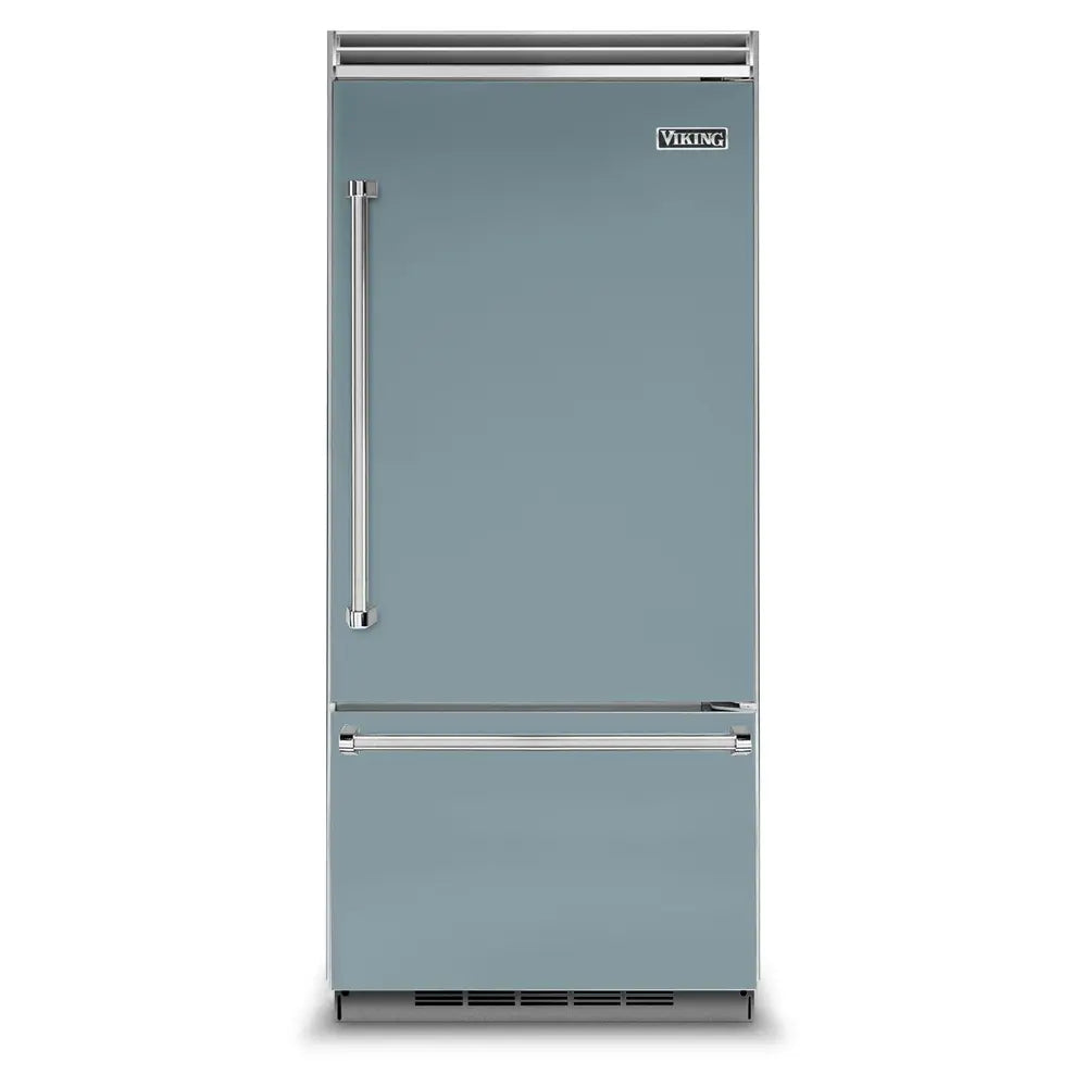 Viking 5 Series 36 inch Built-In Bottom-Freezer Refrigerator with 20.4 cu. ft. Capacity - VCBB5363E*