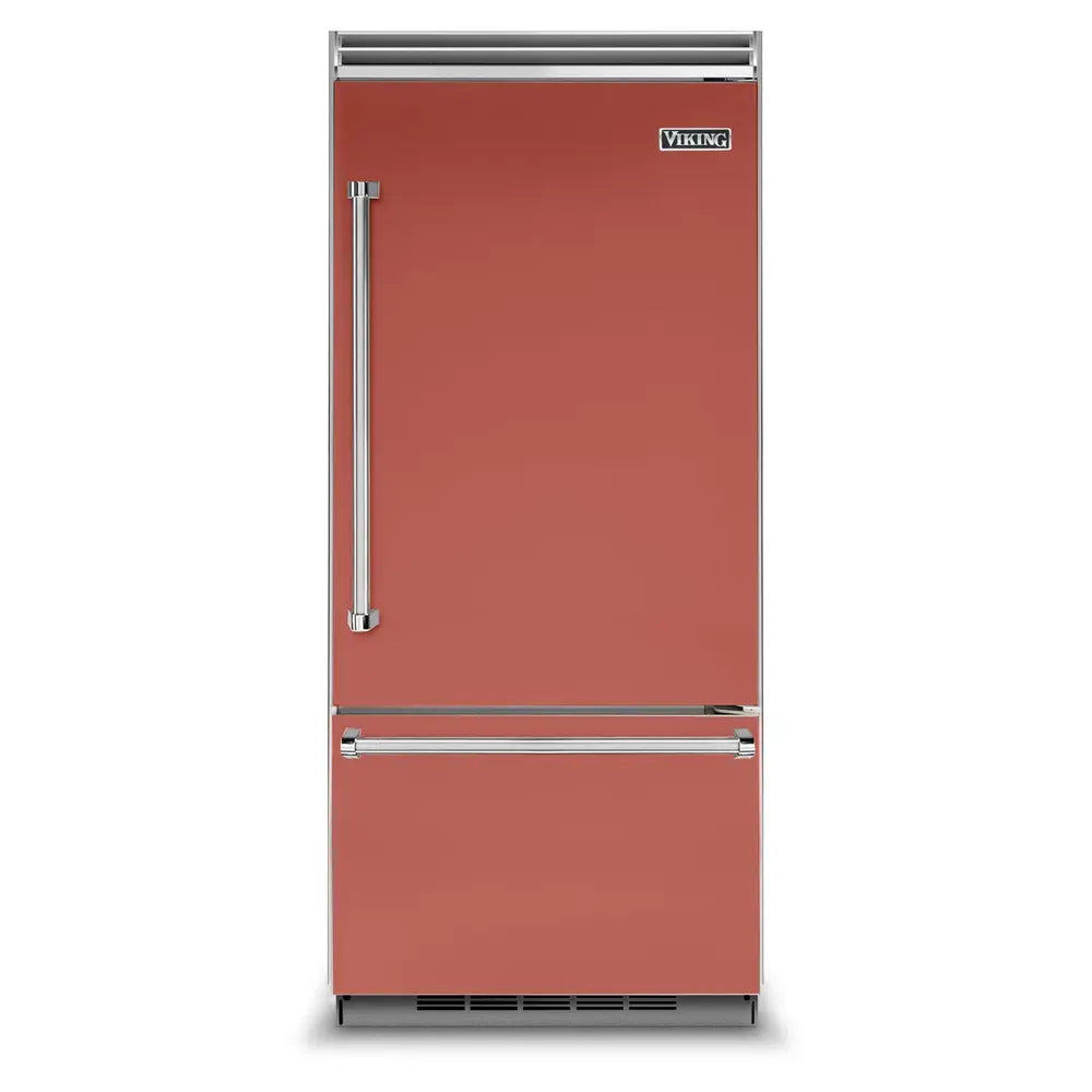 Viking 5 Series 36 inch Built-In Bottom-Freezer Refrigerator with 20.4 cu. ft. Capacity - VCBB5363E*