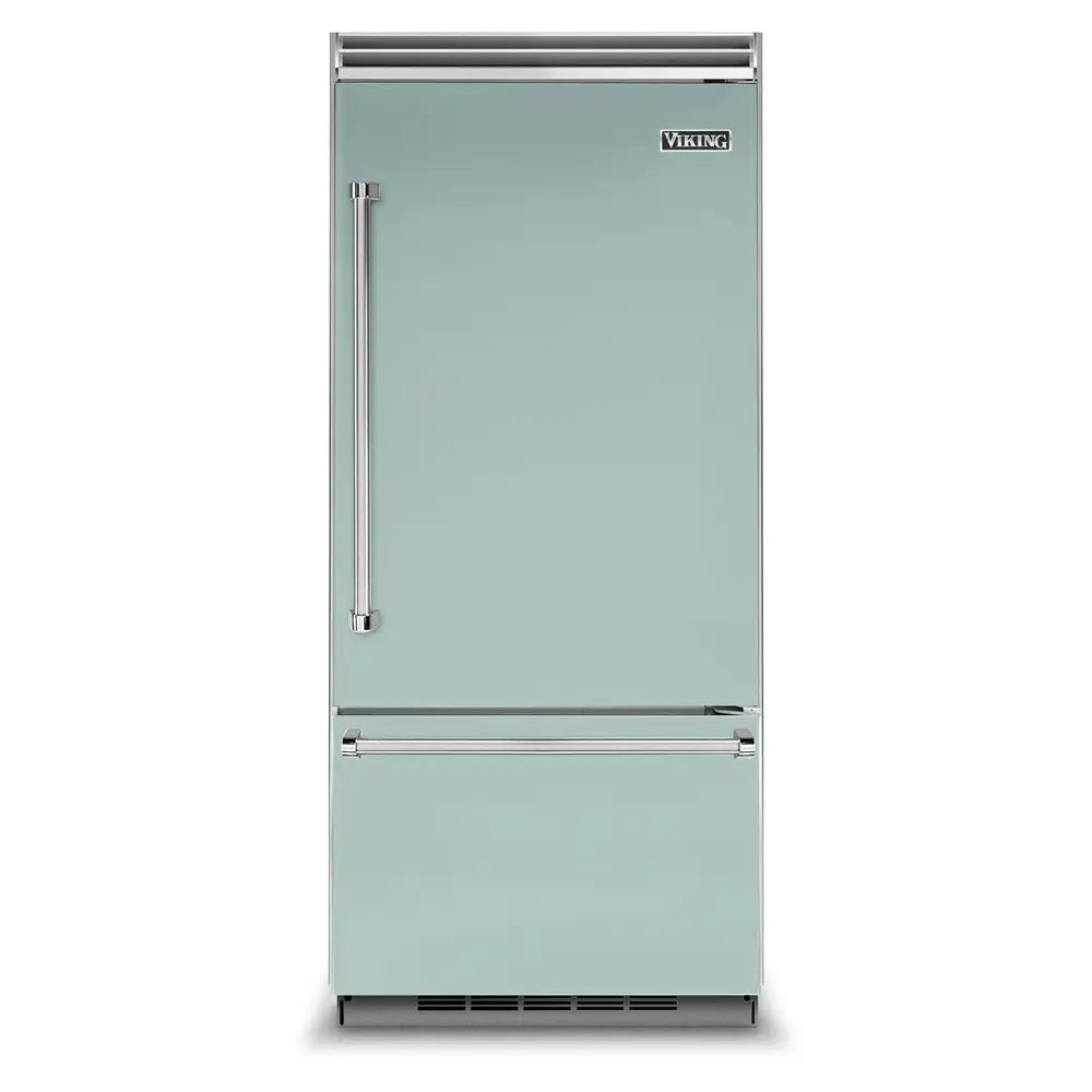 Viking 5 Series 36 inch Built-In Bottom-Freezer Refrigerator with 20.4 cu. ft. Capacity - VCBB5363E*
