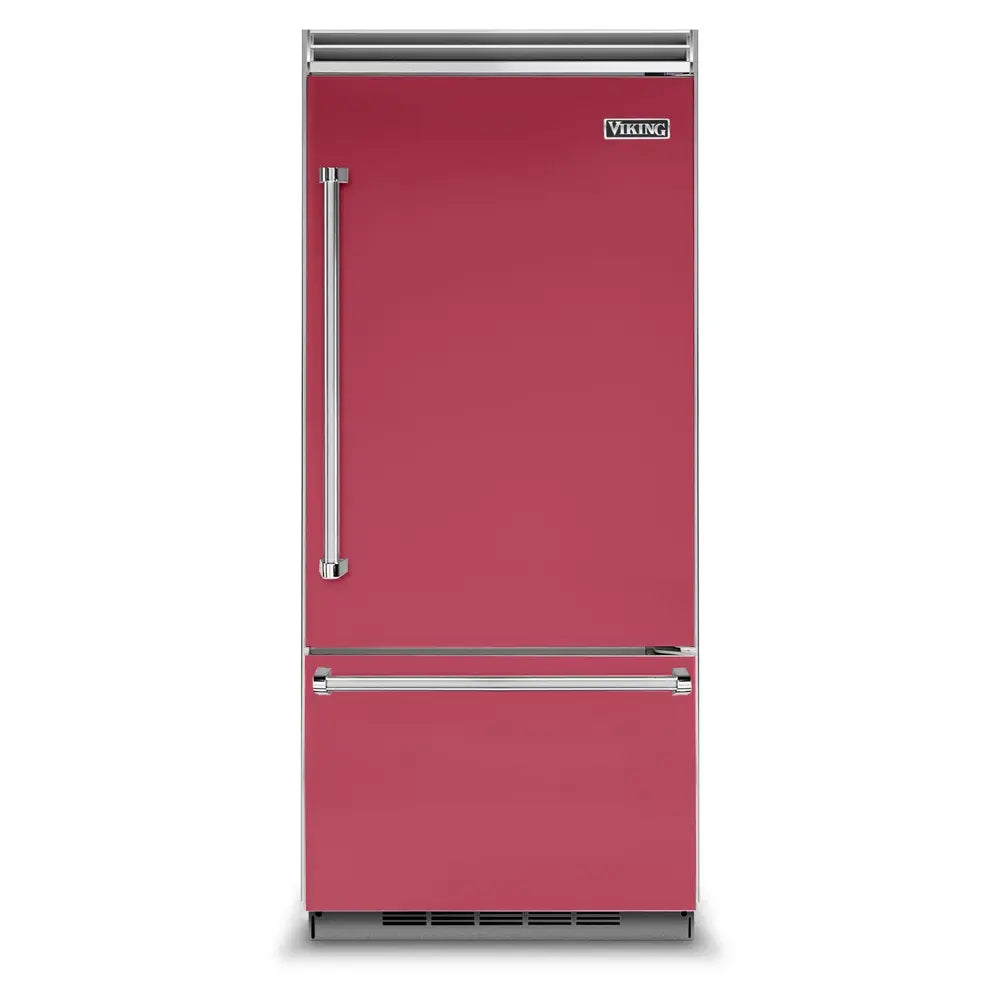 Viking 5 Series 36 inch Built-In Bottom-Freezer Refrigerator with 20.4 cu. ft. Capacity - VCBB5363E*