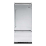 Viking 5 Series 36 inch Built-In Bottom-Freezer Refrigerator with 20.4 cu. ft. Capacity -  VCBB5364*