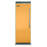 Viking 5 Series 30 inch Built-In Column Refrigerator with 17.8 cu. ft. Capacity - VCRB5303*