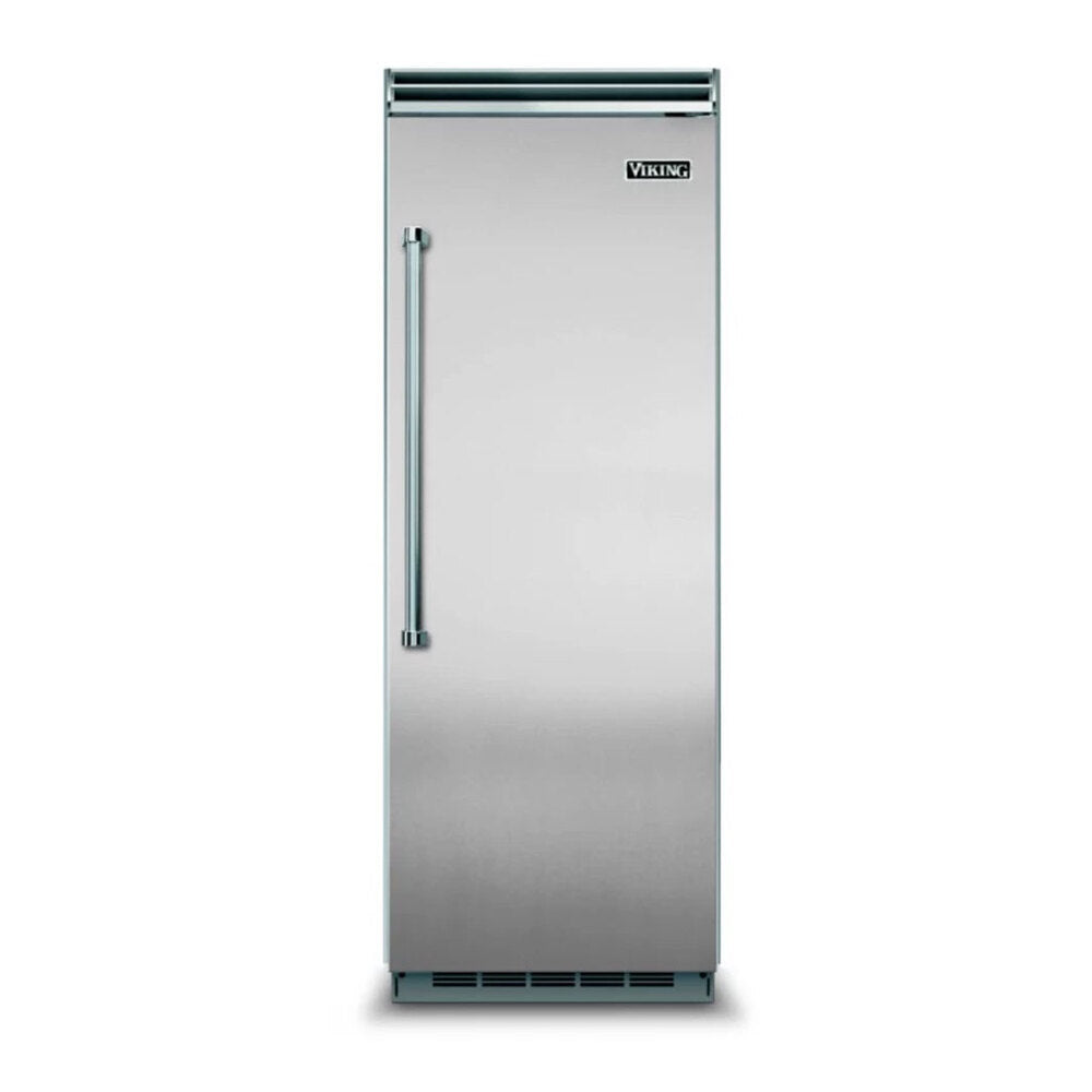 Viking 5 Series 30 inch Built-In Column Refrigerator with 17.8 cu. ft. Capacity - VCRB5303*