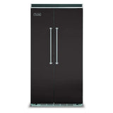 Viking 5 Series 42 inch Built-In Side-by-Side Refrigerator with 25.32 cu. ft. Capacity - VCSB5423*